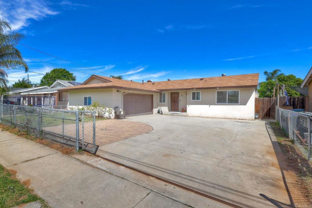 924 Daisy Street Escondido, CA 92027 - Photo 1 of 25 a view of house with outdoor space