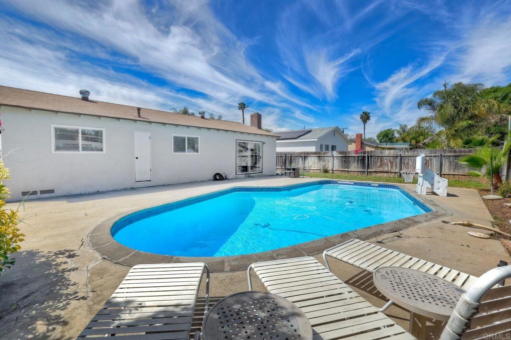 924 Daisy Street Escondido, CA 92027 - Photo 25 of 25 a house with swimming pool in front of it