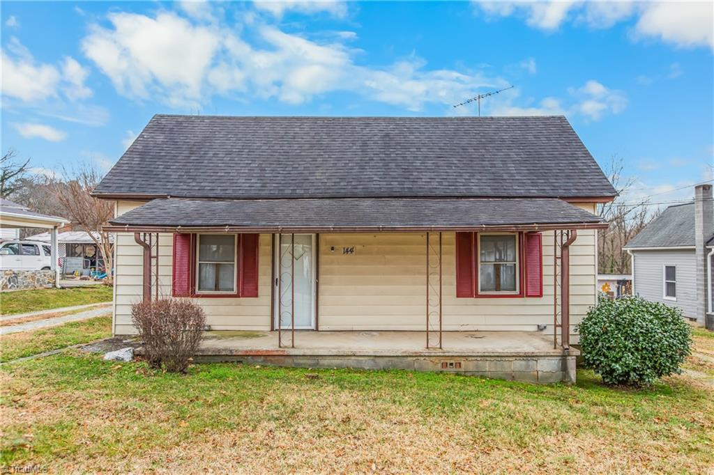 144 Center Street Cooleemee, NC 27014 - Photo 3 of 28