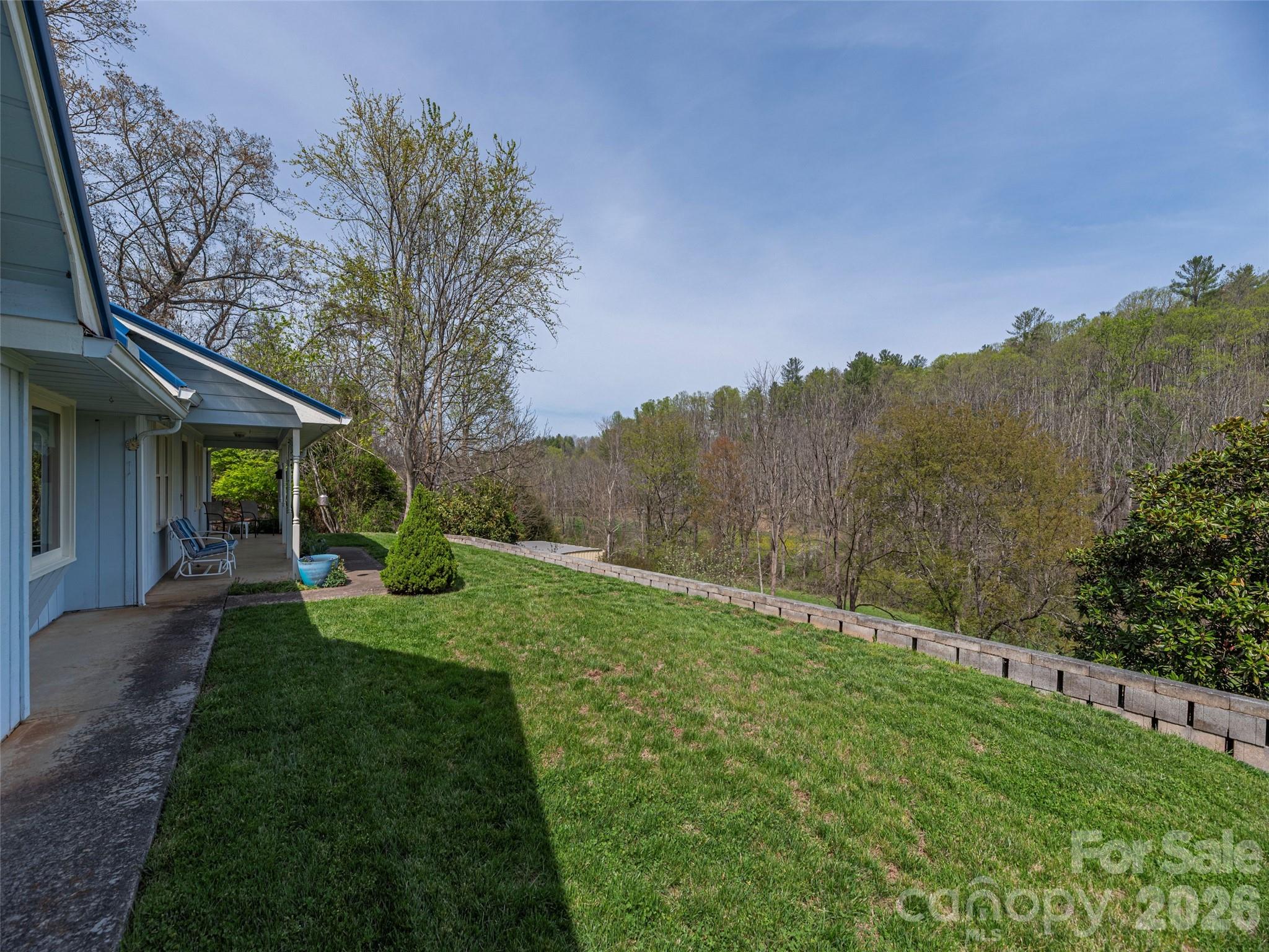 444 Martin Branch Road Leicester, NC 28748 - Photo 4 of 40