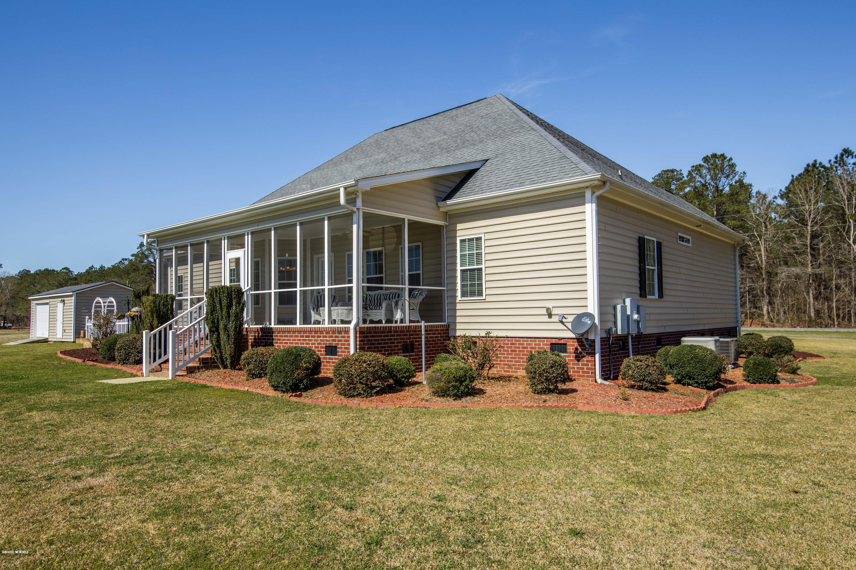 931 Joe Nunn Road Kinston, NC 28504 - Photo 3 of 54 931 Joe Nunn-5