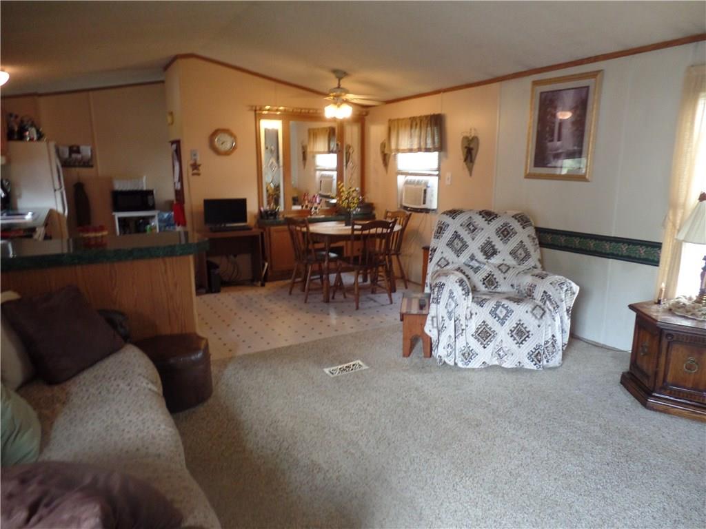322 Cypress Avenue Rochester, PA 15074 - Photo 6 of 15 a living room with furniture and a large window