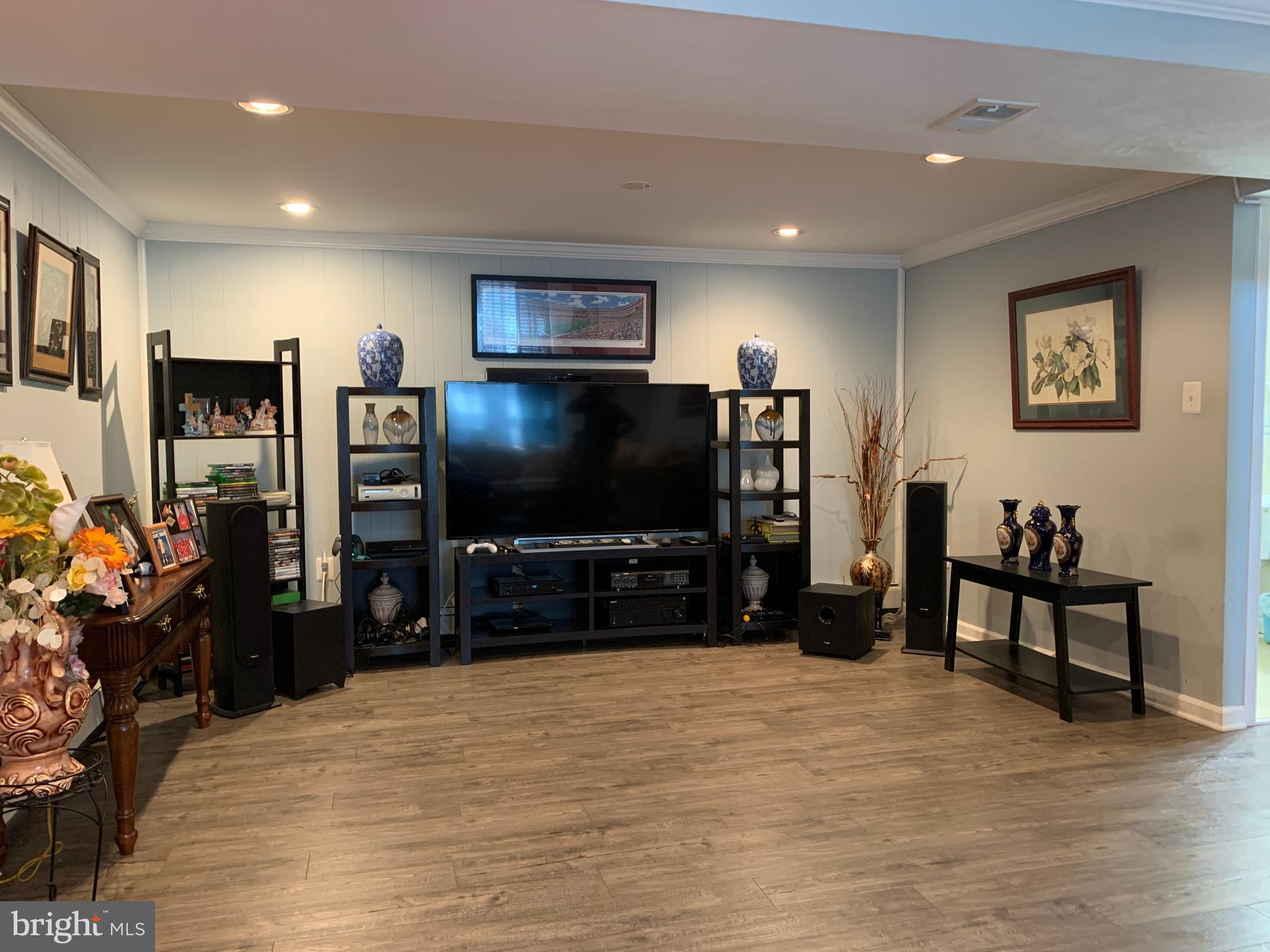 13648 Kingsman Road Woodbridge, VA 22193 - Photo 31 of 40 Basement