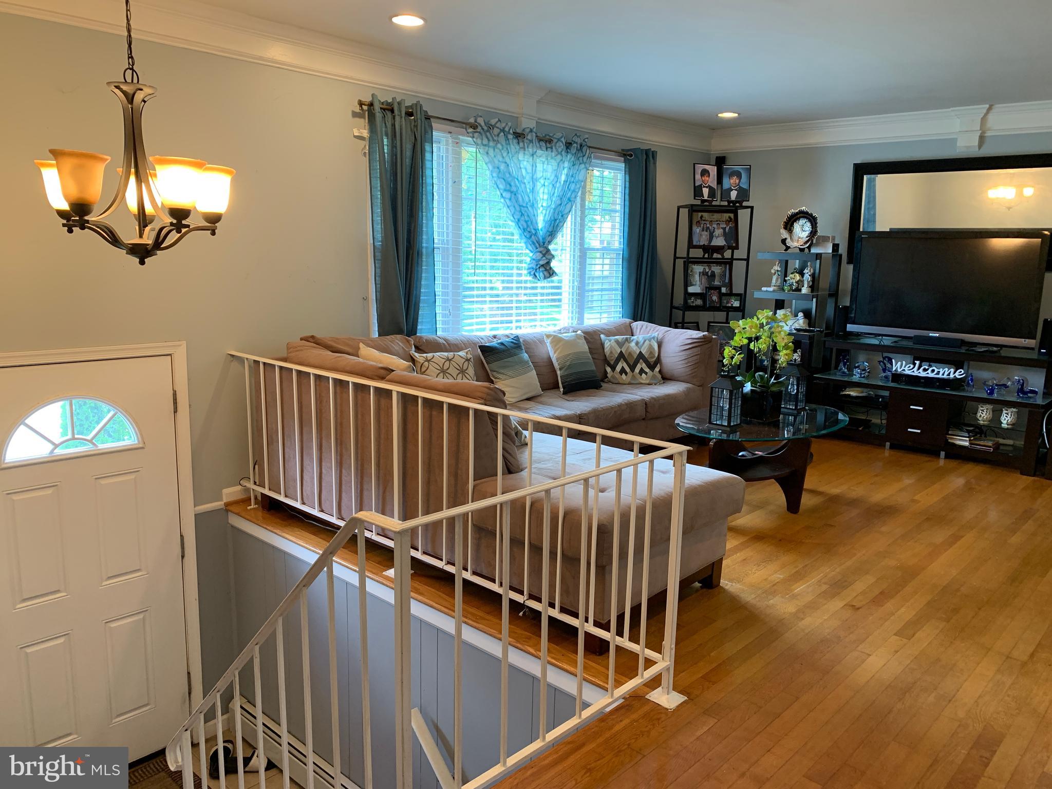 Entrance/Living Room