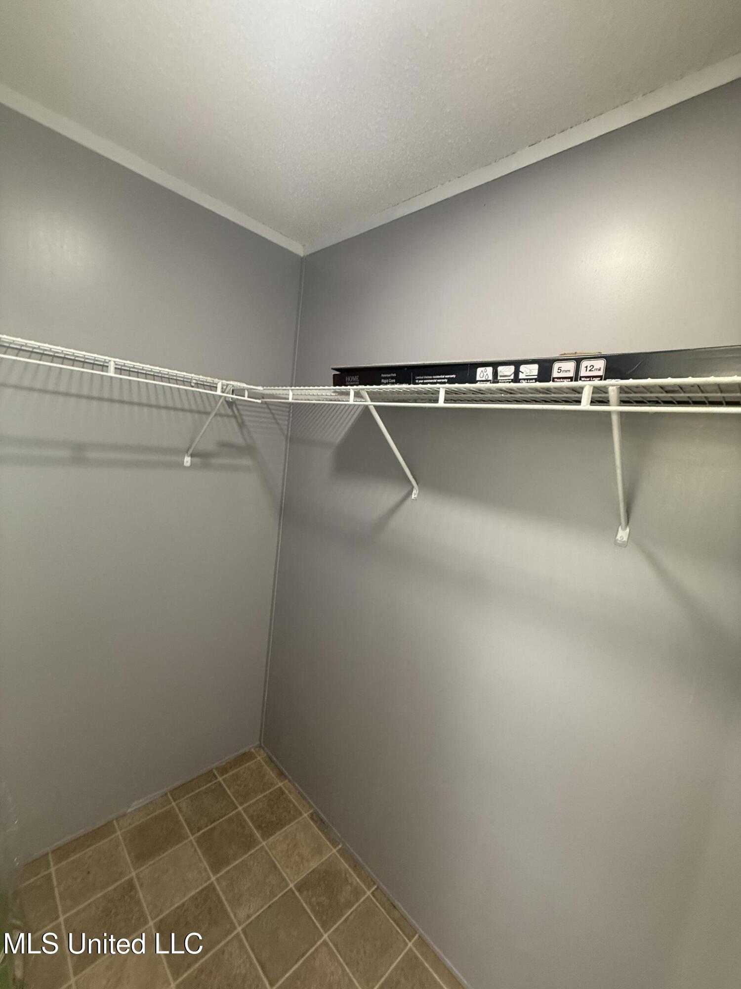 953 Bouie Road Carriere, MS 39426 - Photo 26 of 28 Primary closet