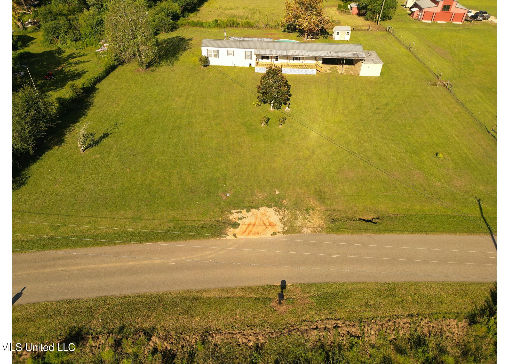 953 Bouie Road Carriere, MS 39426 - Photo 27 of 28 Aerial shot
