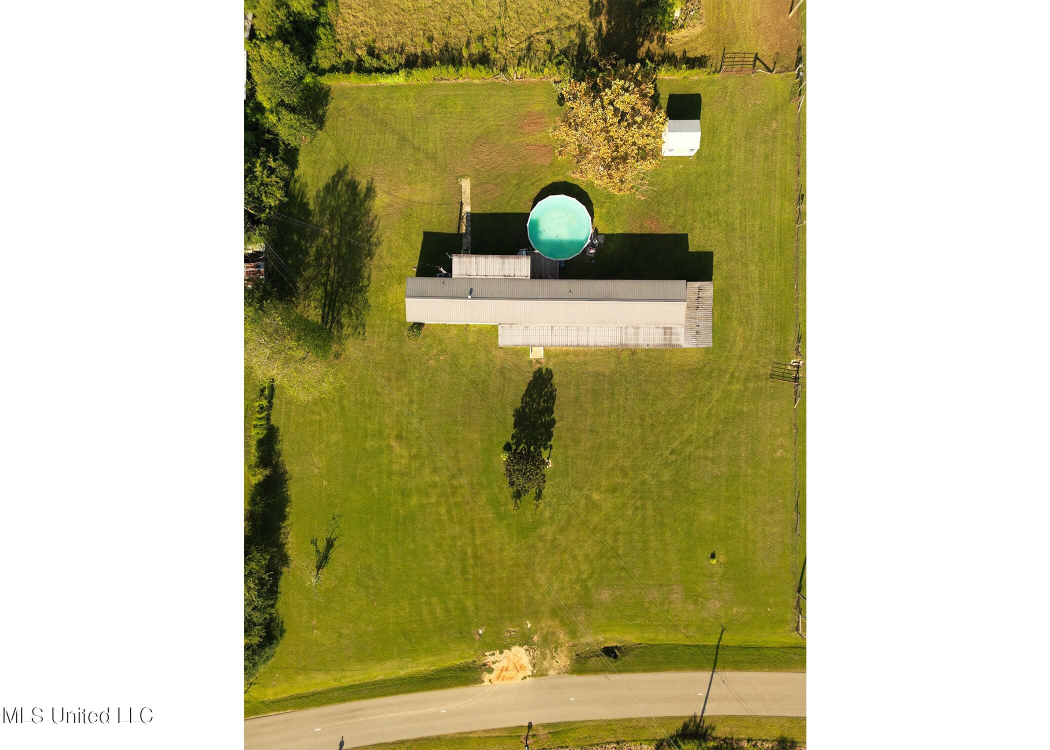 953 Bouie Road Carriere, MS 39426 - Photo 28 of 28 Over view