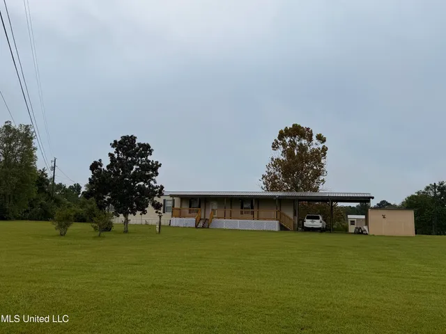 $149,500 | 953 Bouie Road, Carriere, MS 39426