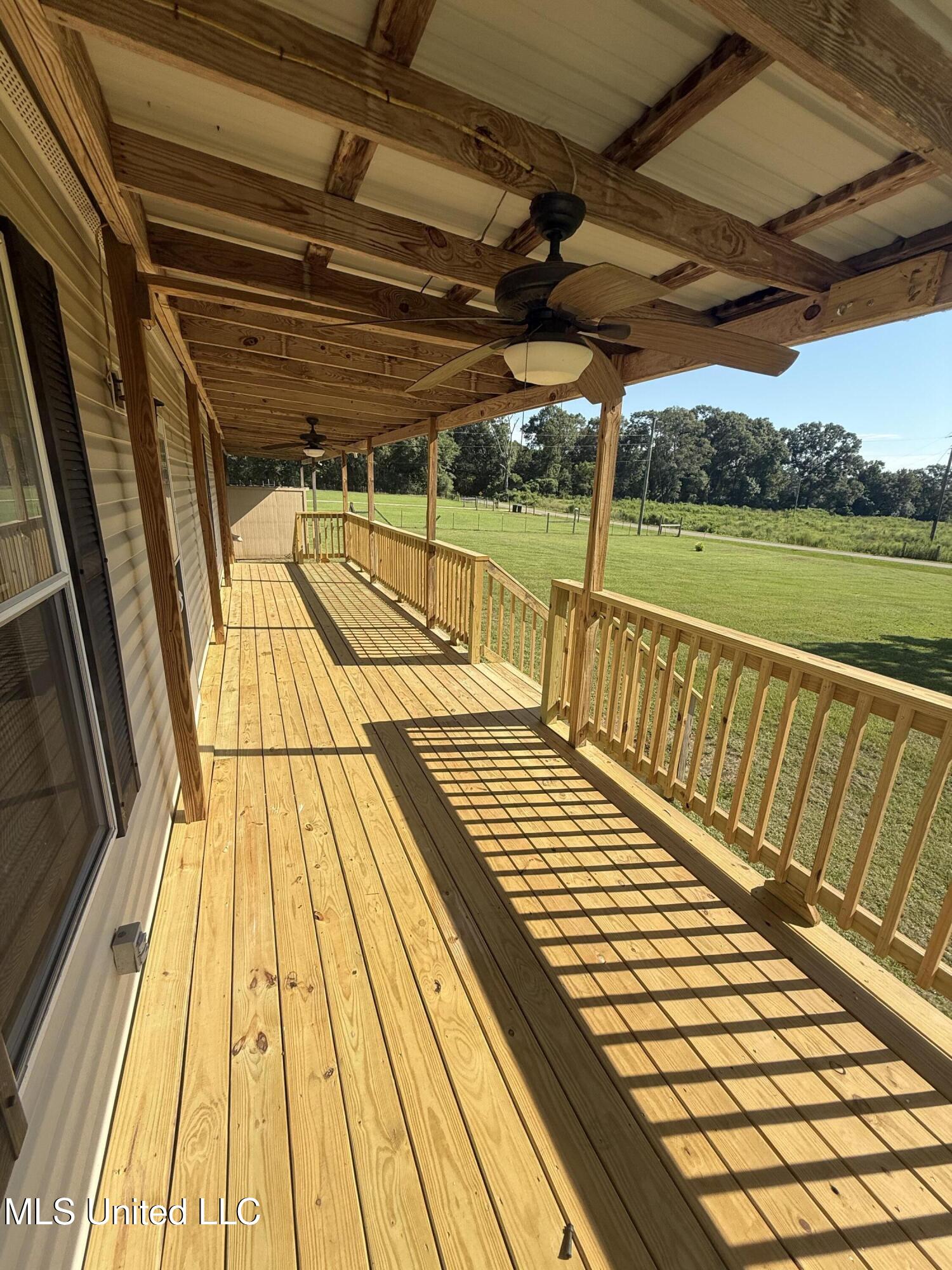 953 Bouie Road Carriere, MS 39426 - Photo 6 of 28 Front Porch