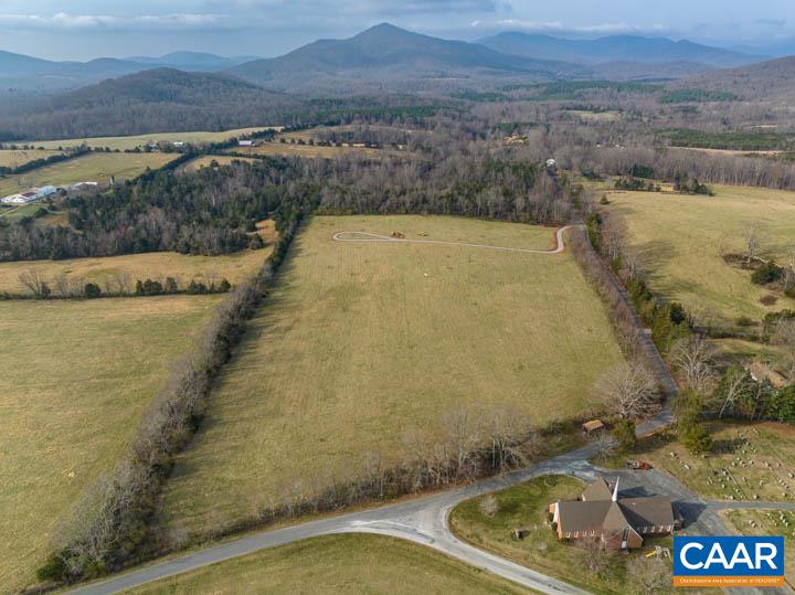 0 Rock Spring Road Shipman, VA 22971 - Photo 8 of 17 a view of a swimming pool and mountain view