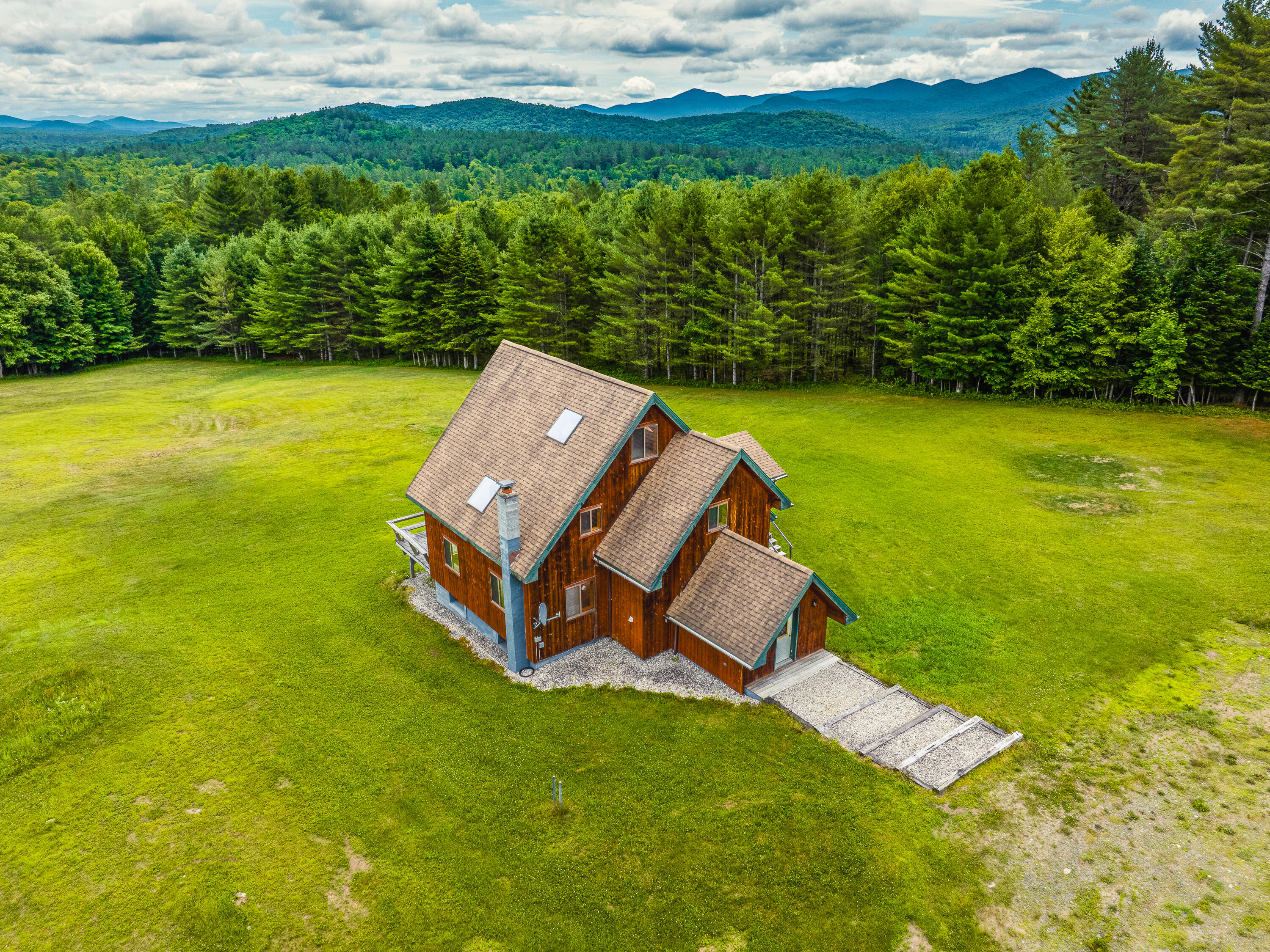 62 Mountain Meadow Road Long Lake, NY 12847 - Photo 14 of 50 72 Mt. Meadows Way-38