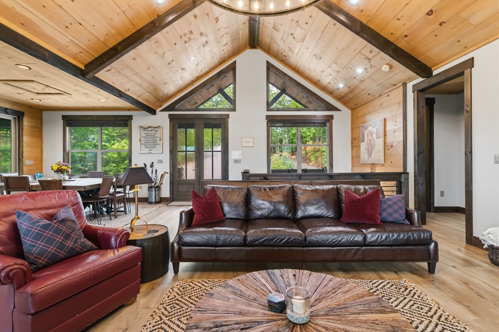 254 Leatherwood Mountain Road Cherry Log, GA 30522 - Photo 27 of 103