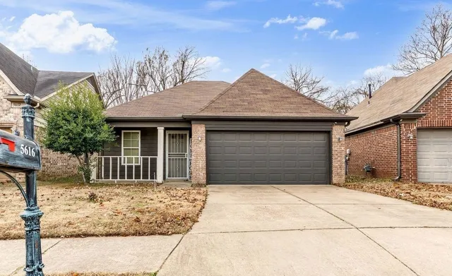 $205,000 | 5616 Falling Bark Drive, Memphis, TN 38134