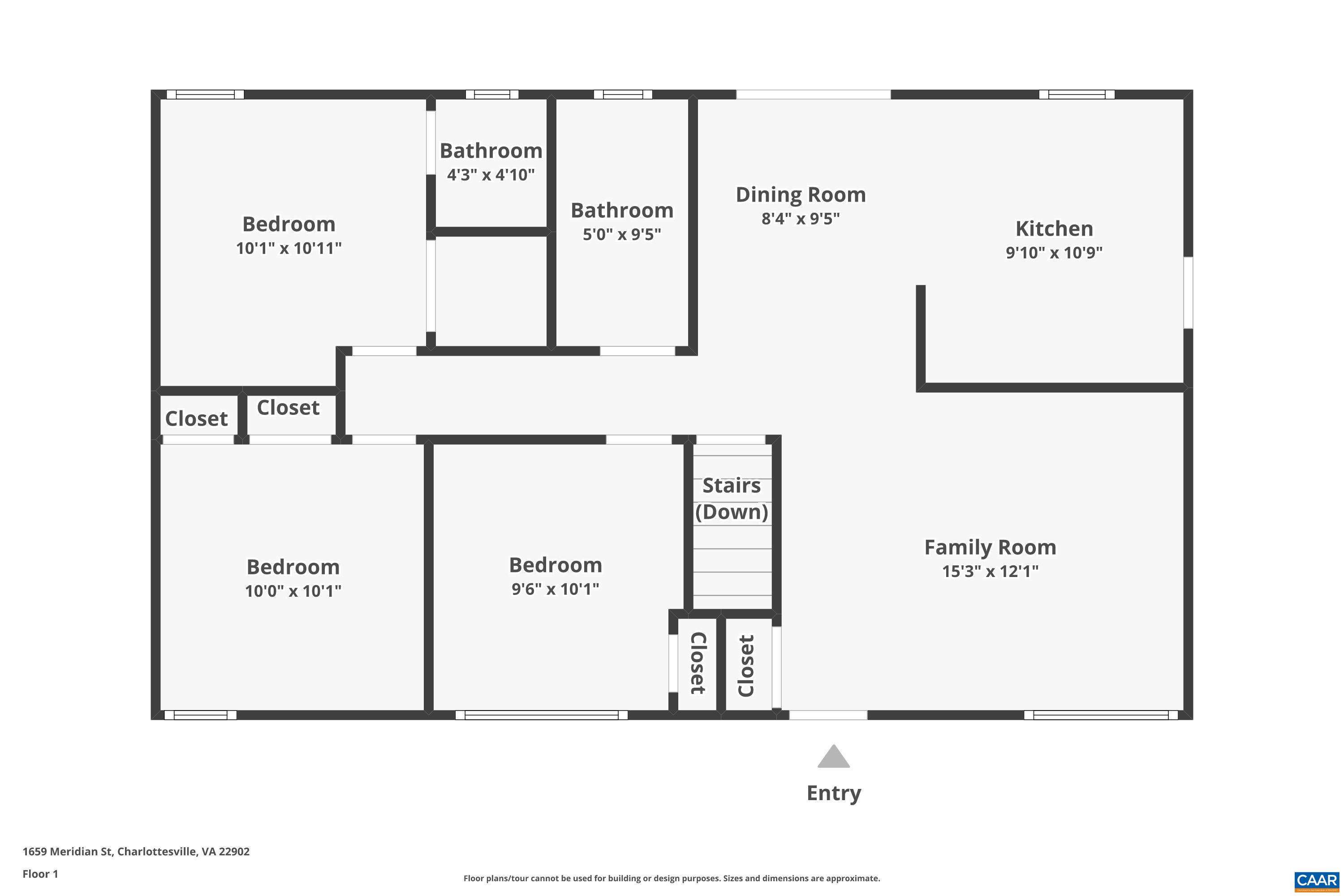 1659 Meridian Street Charlottesville, VA 22902 - Photo 28 of 30