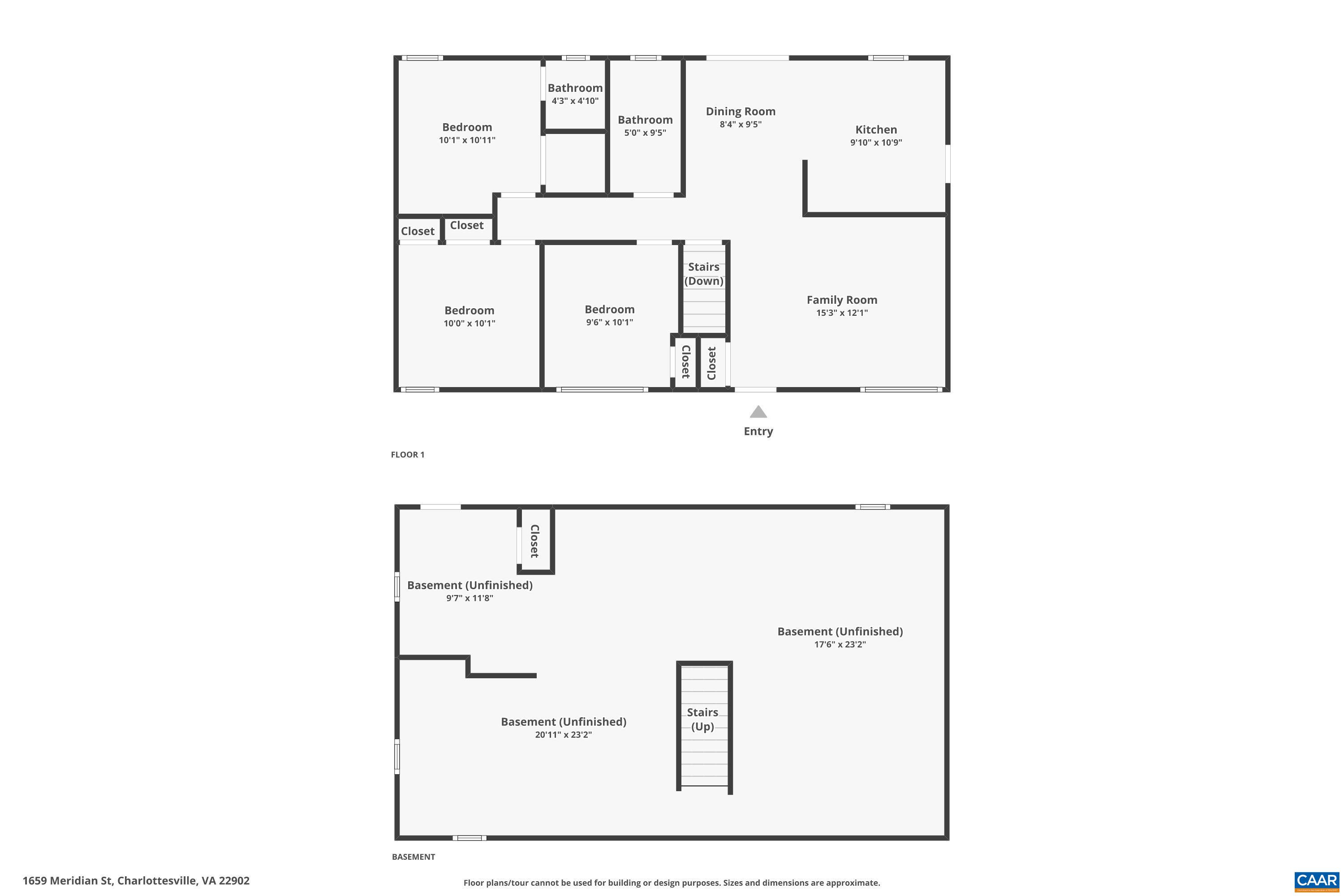 1659 Meridian Street Charlottesville, VA 22902 - Photo 30 of 30