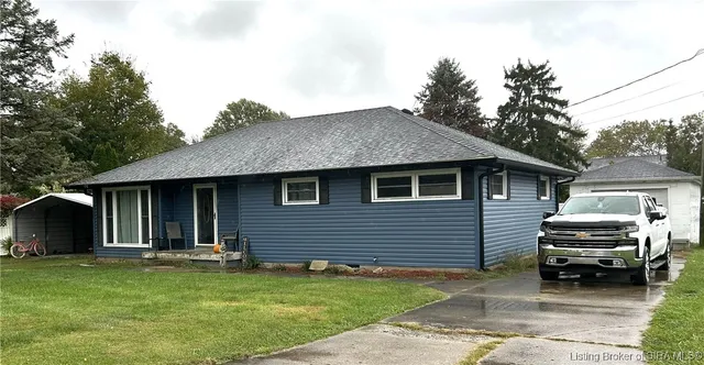 $229,900 | 130 Jessup Lane, Madison, IN 47250