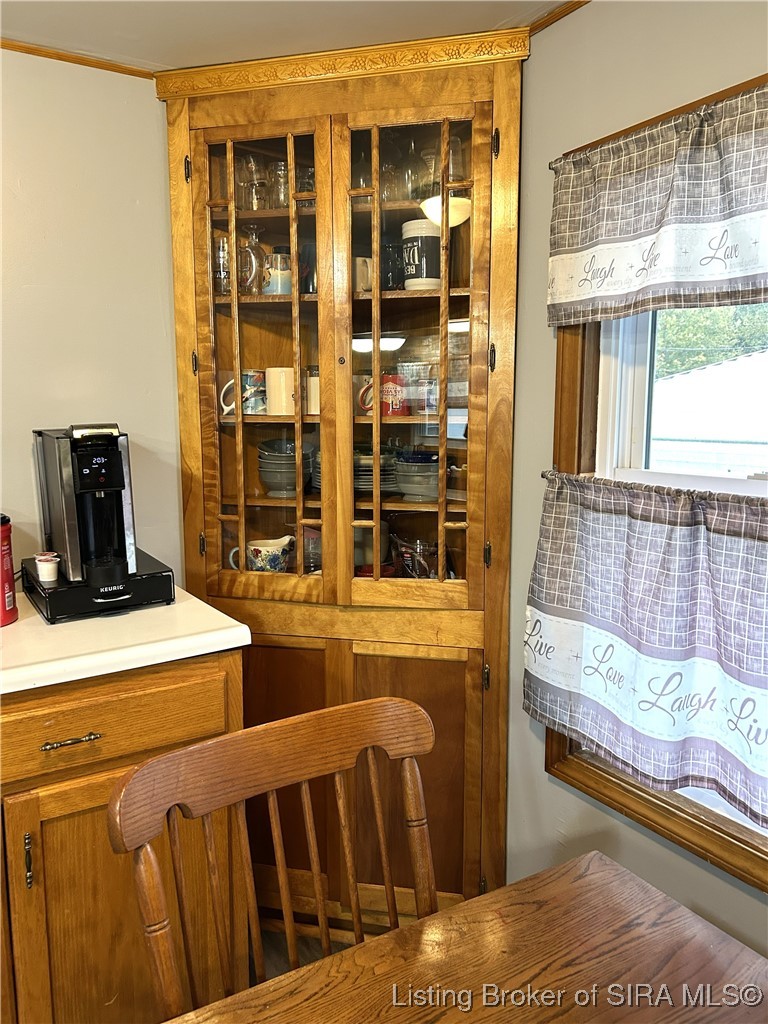 130 Jessup Lane Madison, IN 47250 - Photo 11 of 24 Built-In China Cabinet