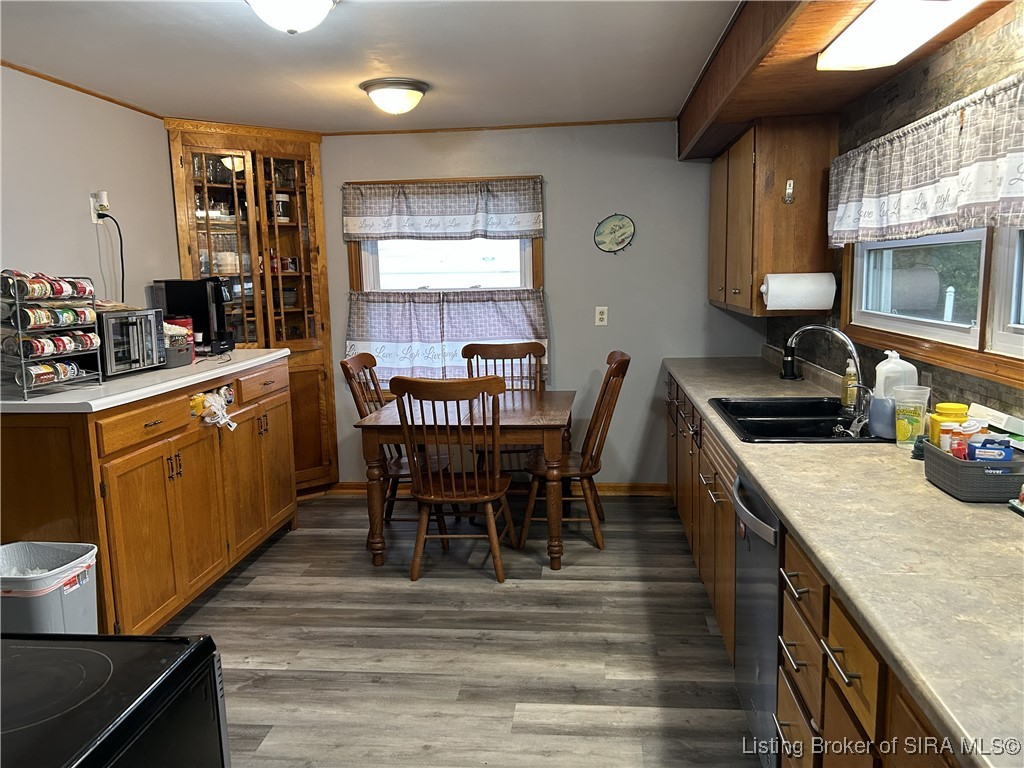 130 Jessup Lane Madison, IN 47250 - Photo 11 of 25 Dining Arear