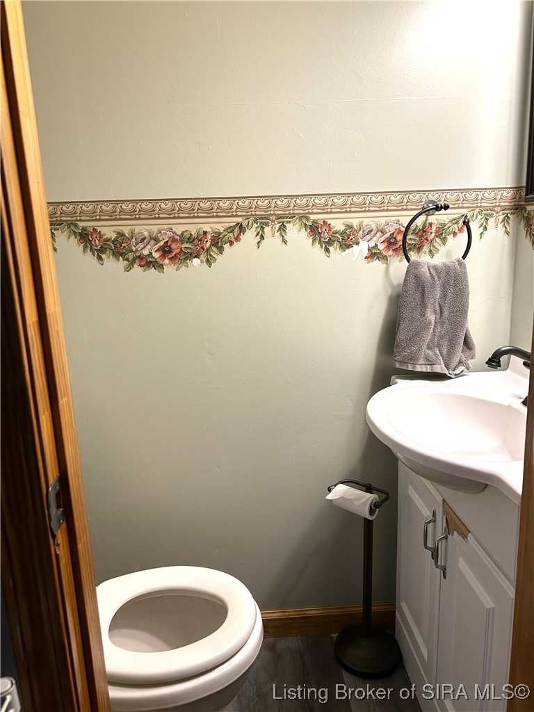 130 Jessup Lane Madison, IN 47250 - Photo 15 of 24 1/2 Bath