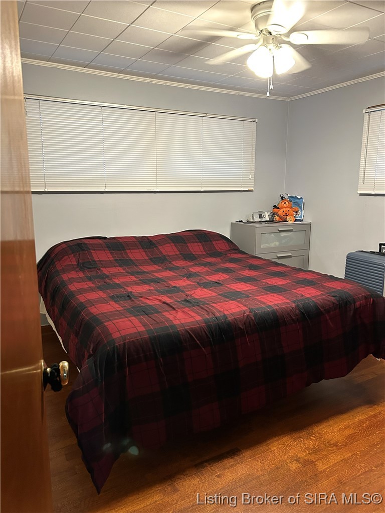 130 Jessup Lane Madison, IN 47250 - Photo 17 of 24 Bedroom