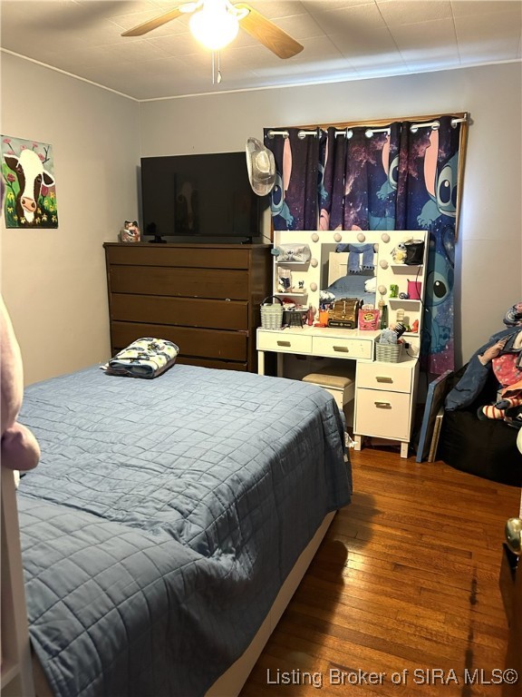 130 Jessup Lane Madison, IN 47250 - Photo 19 of 25 Bedroom