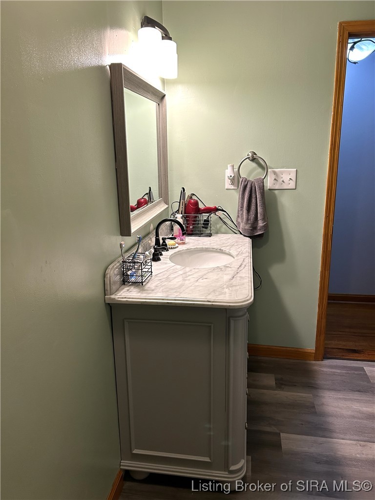 130 Jessup Lane Madison, IN 47250 - Photo 20 of 24 Full Bath