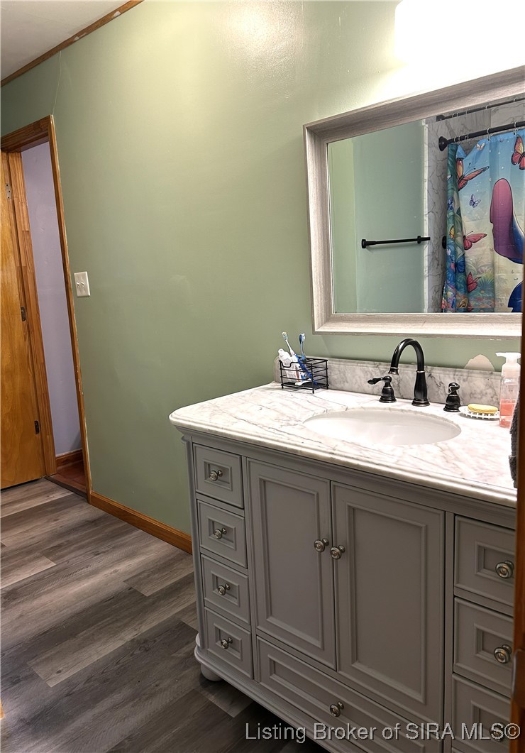 130 Jessup Lane Madison, IN 47250 - Photo 21 of 24 Full Bath
