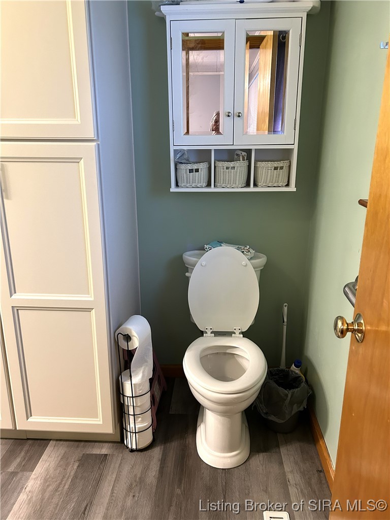 130 Jessup Lane Madison, IN 47250 - Photo 22 of 24 Full Bath