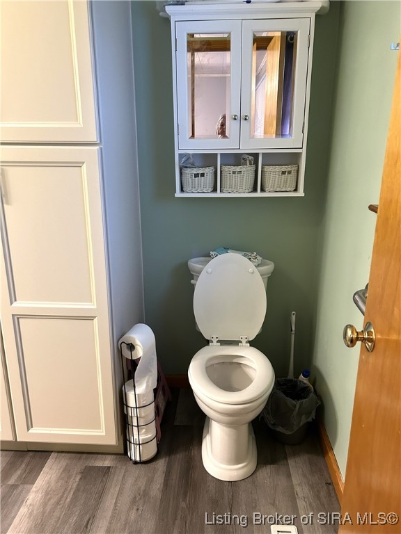 130 Jessup Lane Madison, IN 47250 - Photo 23 of 25 Full Bath