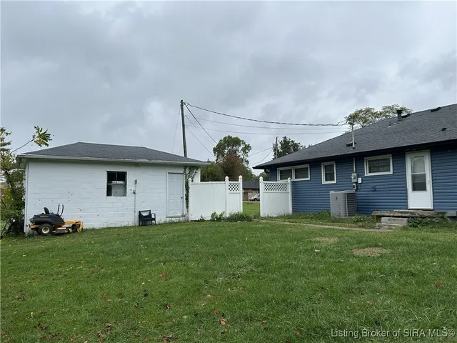 $229,900 | 130 Jessup Lane, Madison, IN 47250