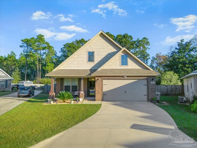 $419,500 | 10613 Trailblazer Way, Pensacola, FL 32506