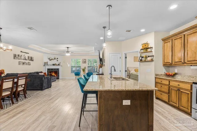 $419,500 | 10613 Trailblazer Way, Pensacola, FL 32506