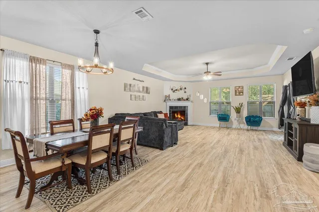 $419,500 | 10613 Trailblazer Way, Pensacola, FL 32506