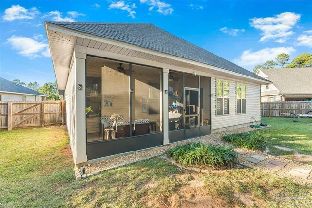 $419,500 | 10613 Trailblazer Way, Pensacola, FL 32506