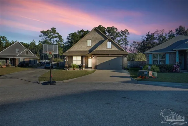 $419,500 | 10613 Trailblazer Way, Pensacola, FL 32506