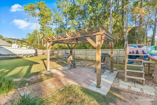 $419,500 | 10613 Trailblazer Way, Pensacola, FL 32506