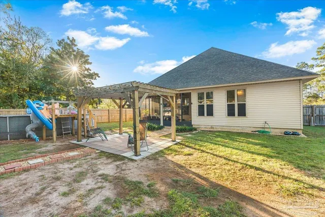 $419,500 | 10613 Trailblazer Way, Pensacola, FL 32506