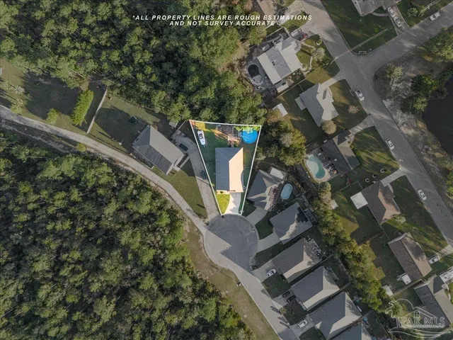 $419,500 | 10613 Trailblazer Way, Pensacola, FL 32506