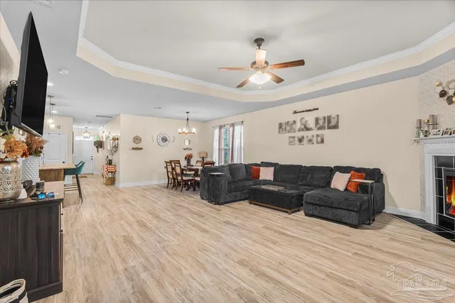 $419,500 | 10613 Trailblazer Way, Pensacola, FL 32506