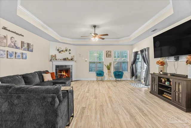$419,500 | 10613 Trailblazer Way, Pensacola, FL 32506