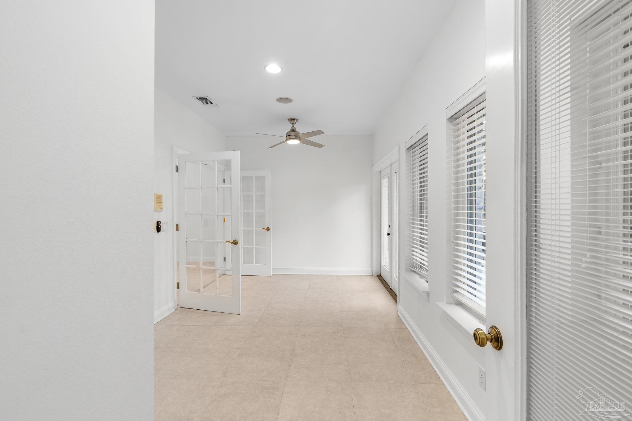 6786 Quintette Road Pace, FL 32571 - Photo 24 of 60 a view of a bathroom with a shower and a sink