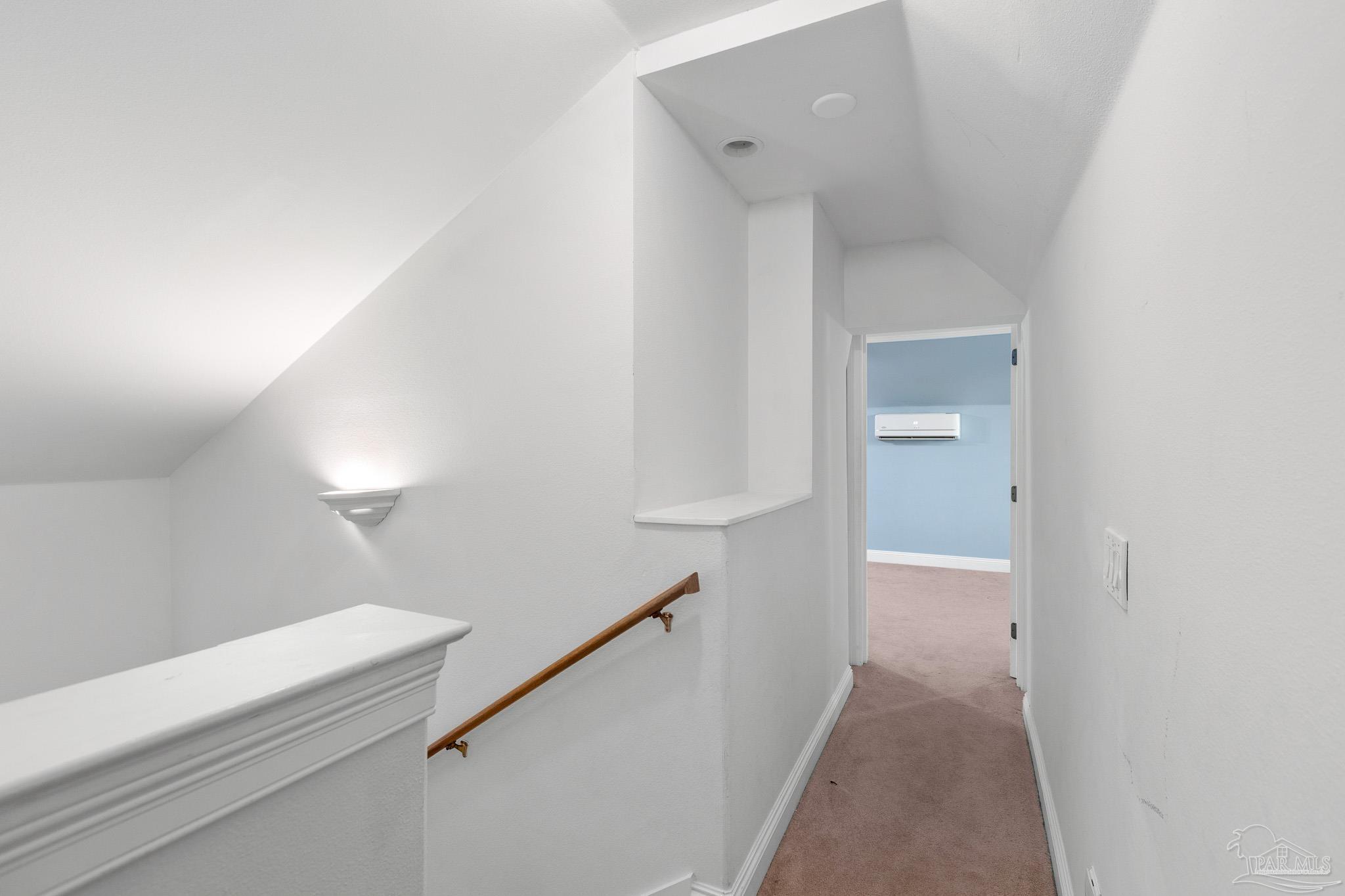 6786 Quintette Road Pace, FL 32571 - Photo 44 of 60 a view of a hallway with entryway