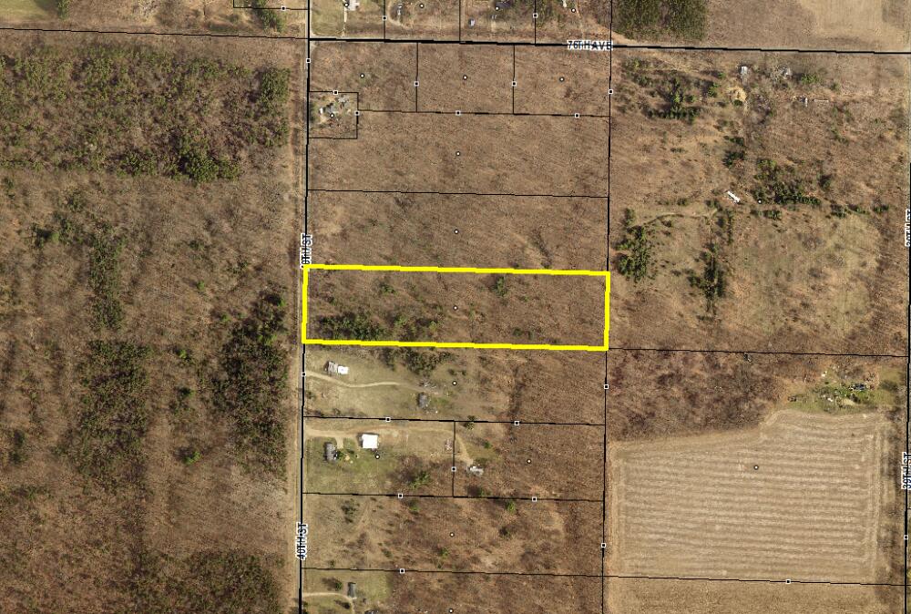 76655 40th Street Decatur, MI 49045 - Photo 4 of 4 Ariel Photo 40th