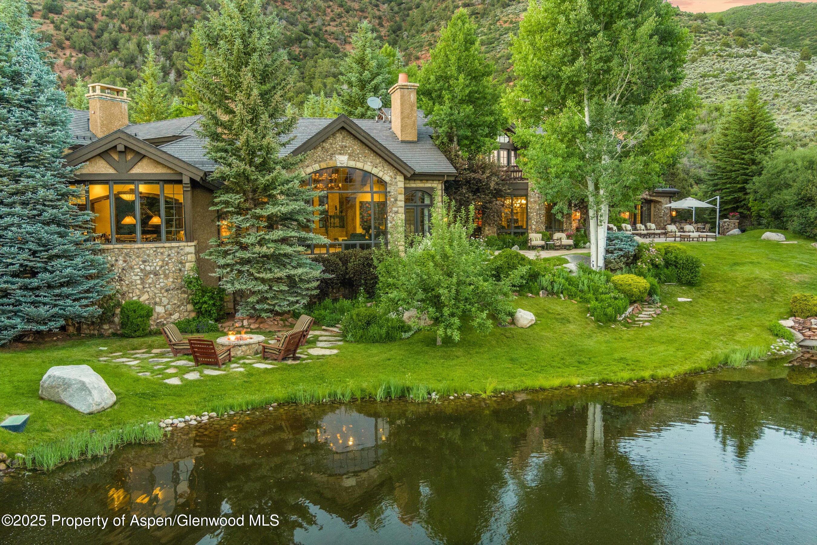 120 Running Mare Road Woody Creek, CO 81656 - Photo 3 of 53 120 Running Mare