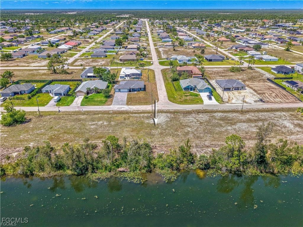 2002 Northwest 27th Street Cape Coral, FL 33993 - Photo 7 of 9 a view of a water pond with an ocean view
