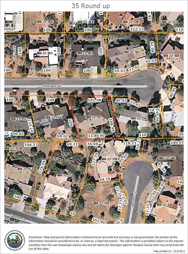 35 Roundup Road Sedona, AZ 86336 - Photo 23 of 25 Additional Photo