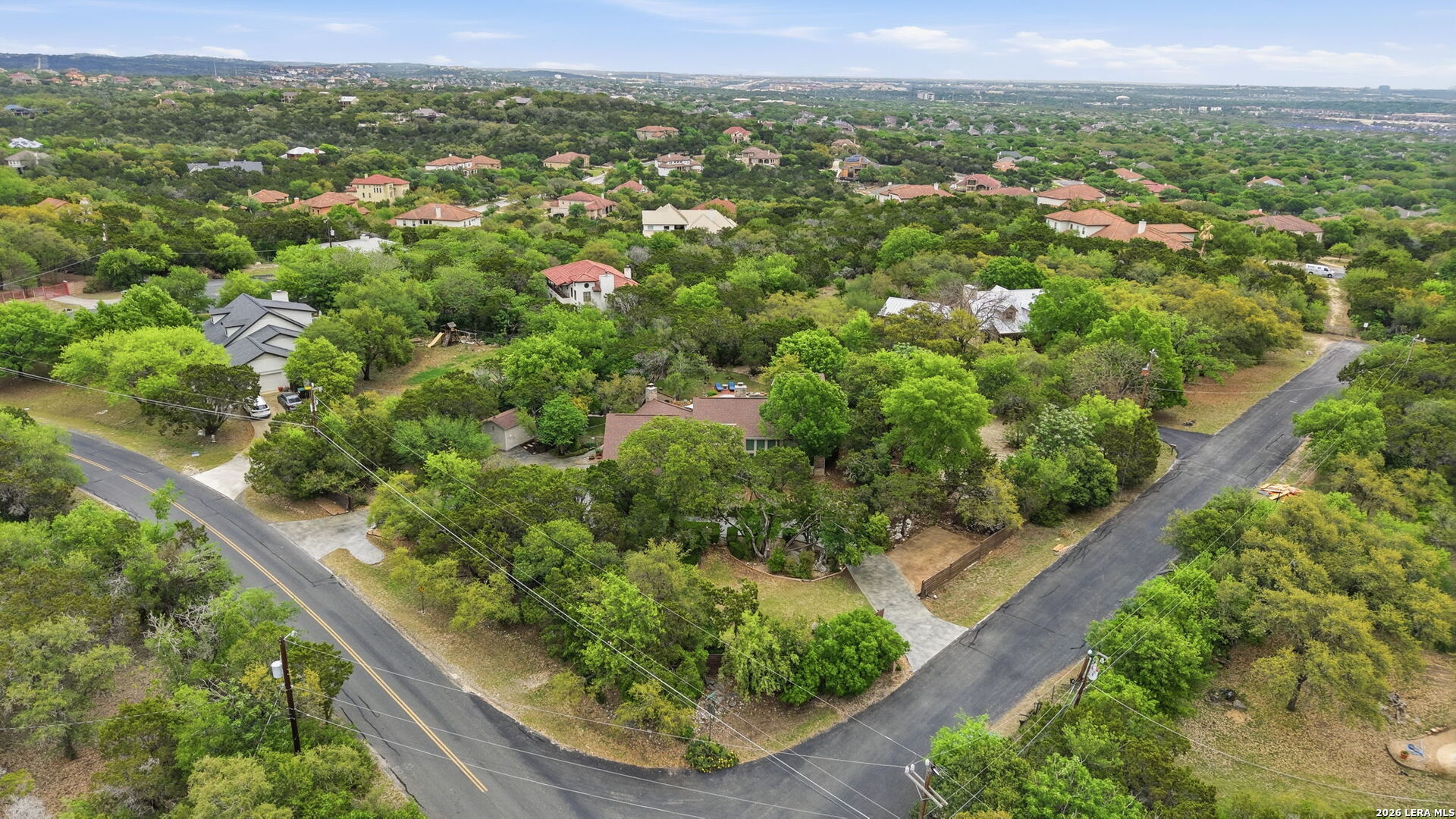 14502 Circle A Trail Helotes, TX 78023 - Photo 48 of 50 view of city view