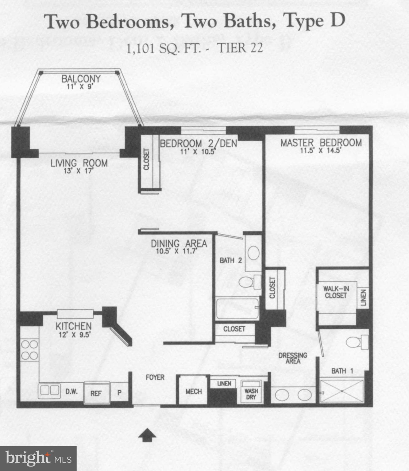 19385 Cypress Ridge Terrace, Unit 722 Leesburg, VA 20176 - Photo 10 of 10