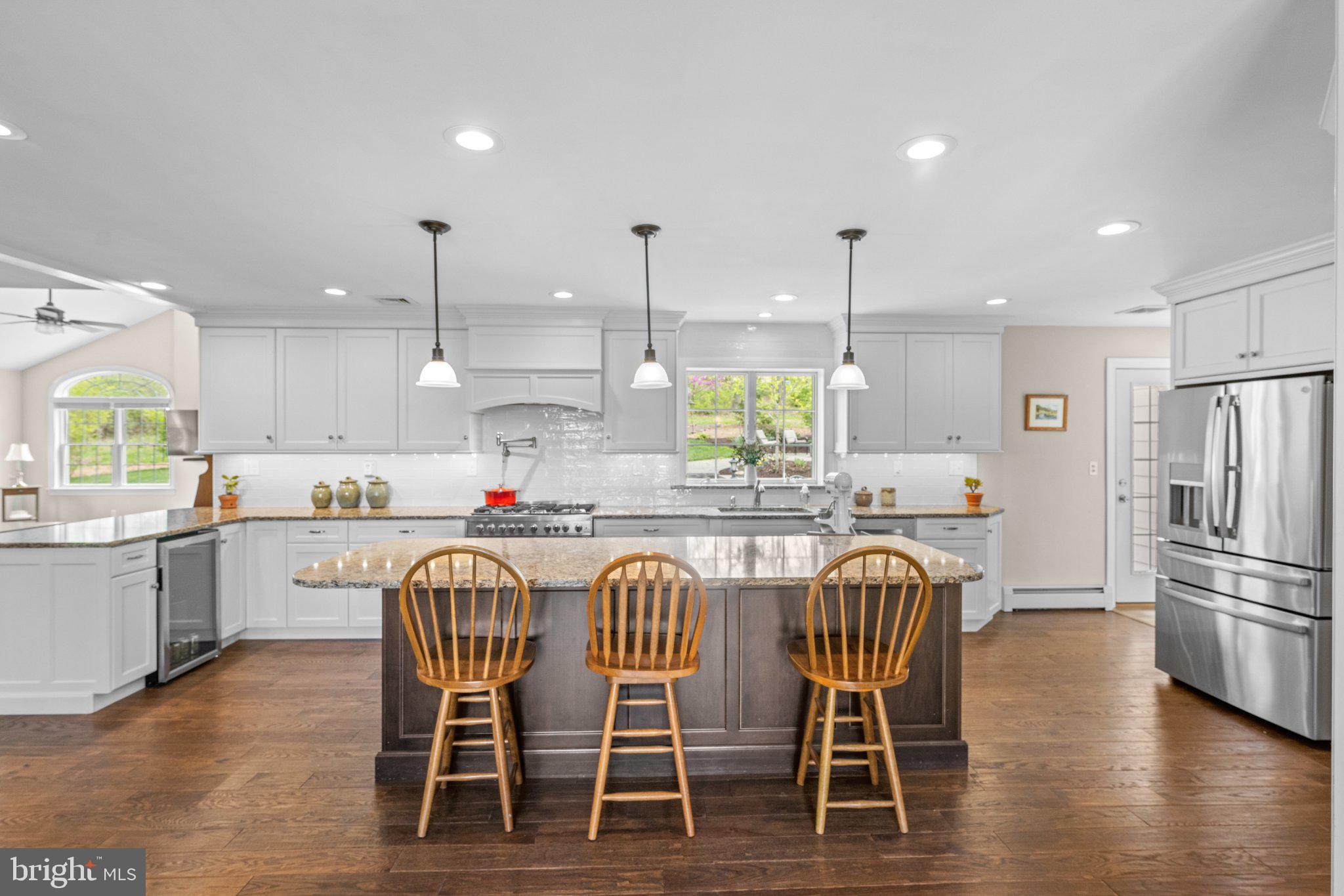 418 Church Road Hatfield, PA 19440 - Photo 11 of 53 Bright and inviting modern kitchen.