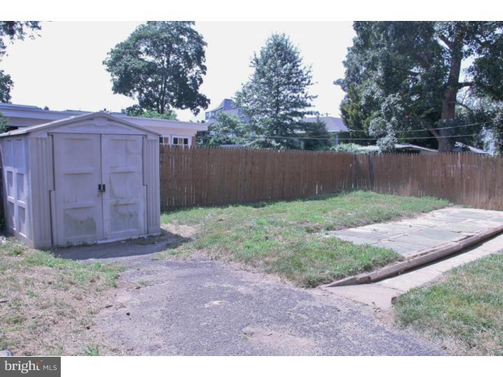 4314 Decatur Street Philadelphia, PA 19136 - Photo 6 of 25 Back Yard